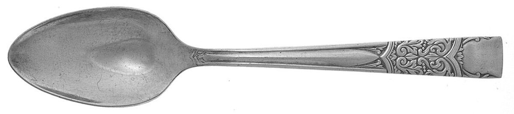 Diamond Silver Co Inauguration  Teaspoon 107502