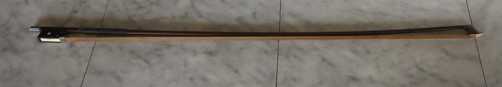 Vintage Glasser Violin Bow 29"