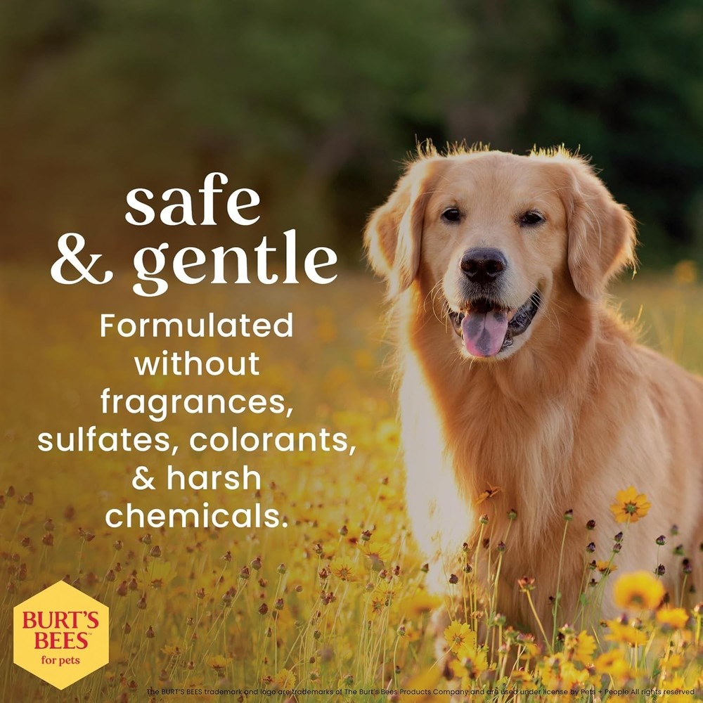 Natural Dog Ear Cleaner with Peppermint & Witch Hazel – 4 oz Relief Solution