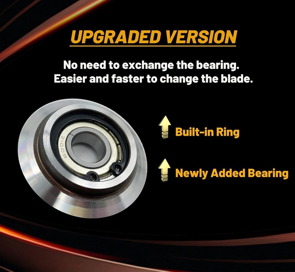 Upgraded Replacement Blade for Copper Wire Stripping Machine Powered Cable St...