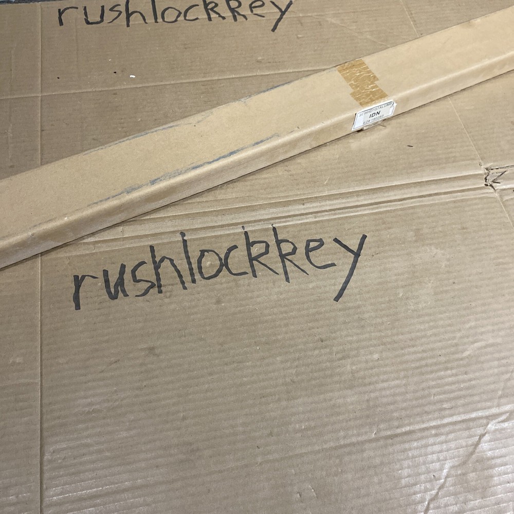 Brand New-Open Box-SCHP Surface Continuous Hinge SCHHD157ALUM83