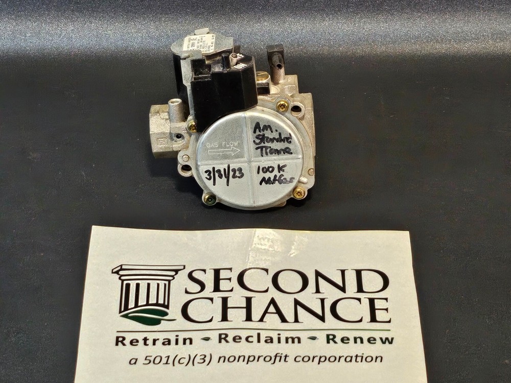 Gemini Gas Valve model 36G22 Type 209