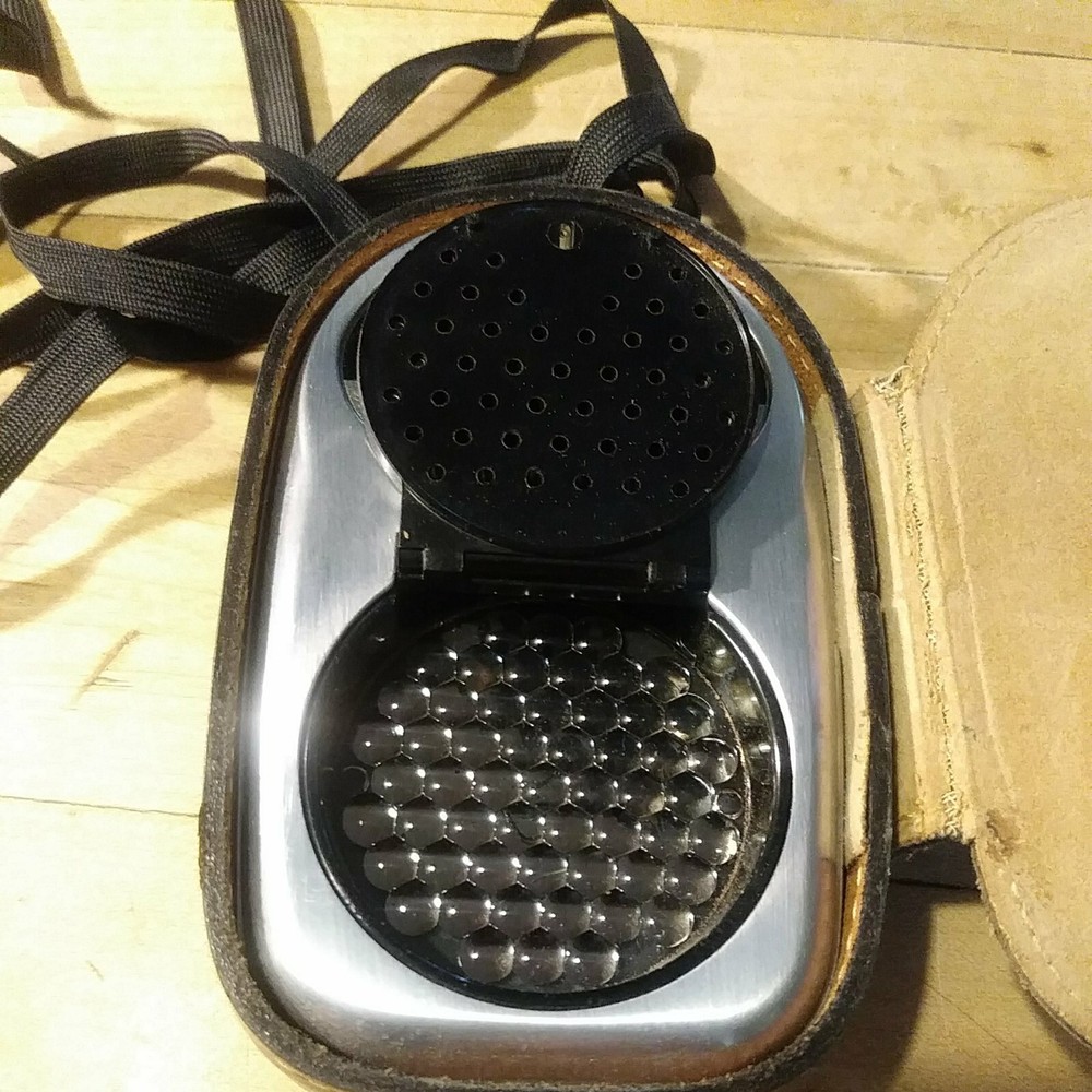 Vintage Weston Master III Exposure Light Meter Model 737 With Case