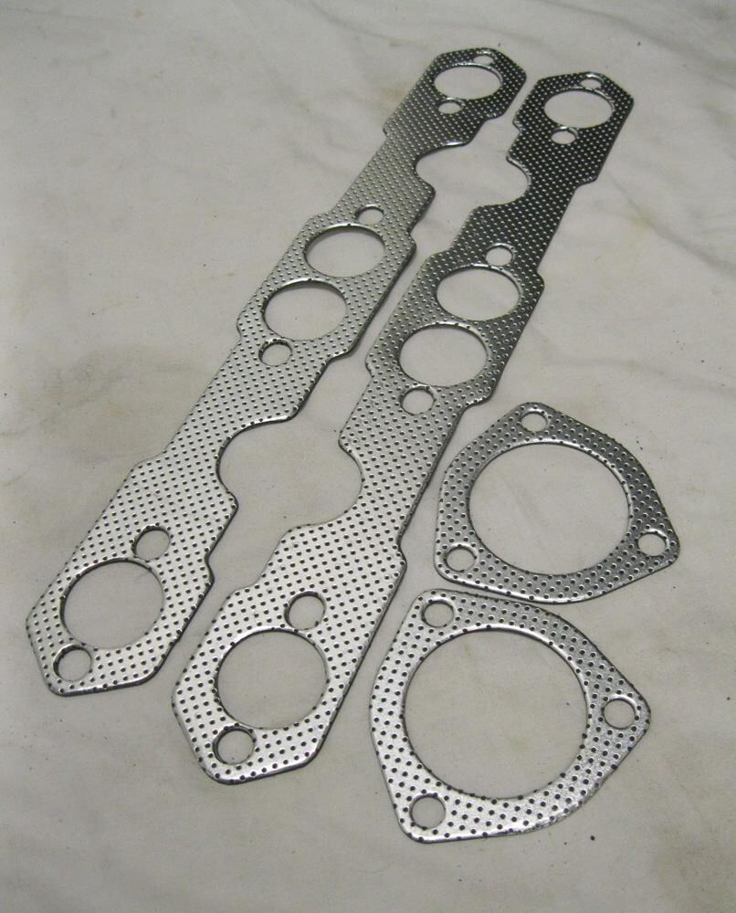 Super Short Small Block Chevy Stainless Exhaust Headers Impala Nova RETURN