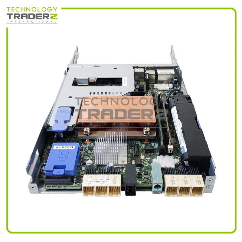 111-01287+B0 NetApp Xeon LC3528 1.73GHz 4GB 2GB SSD Disk Array Controller