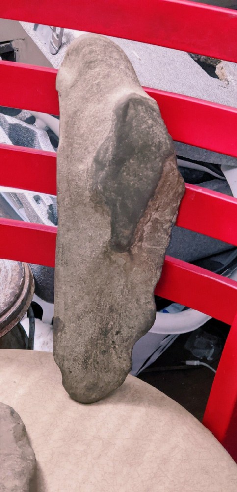 Ceremony axe "eagle"