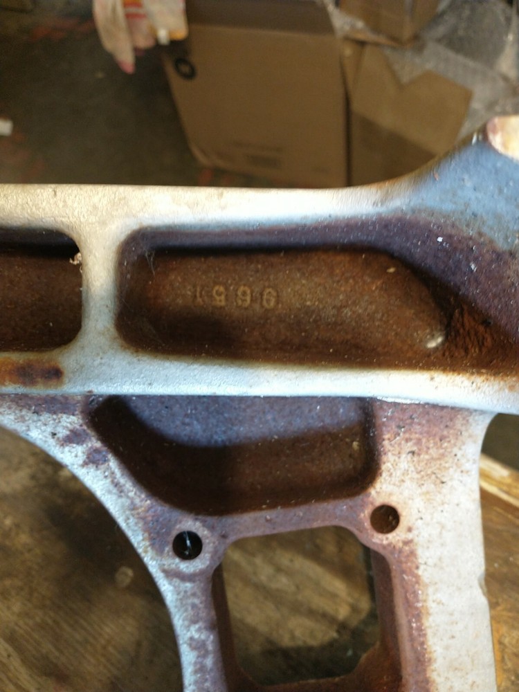 Genuine Hobart Mixer A200 Leg Base