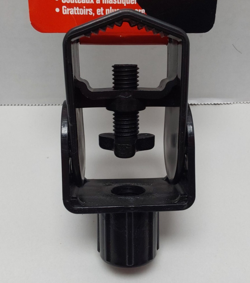 Red Devil Extension Pole Utility Holder -3711 - NEW