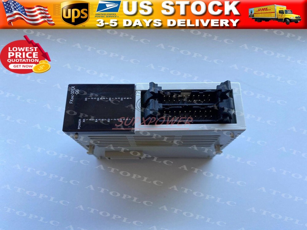 Mitsubishi FX2NC-32EX-DS (FX2NC32EXDS)