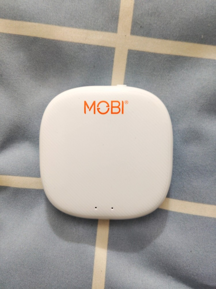 MOBI Smart Emergency Alert Button Personal Support System REPLACEMENT UNIT