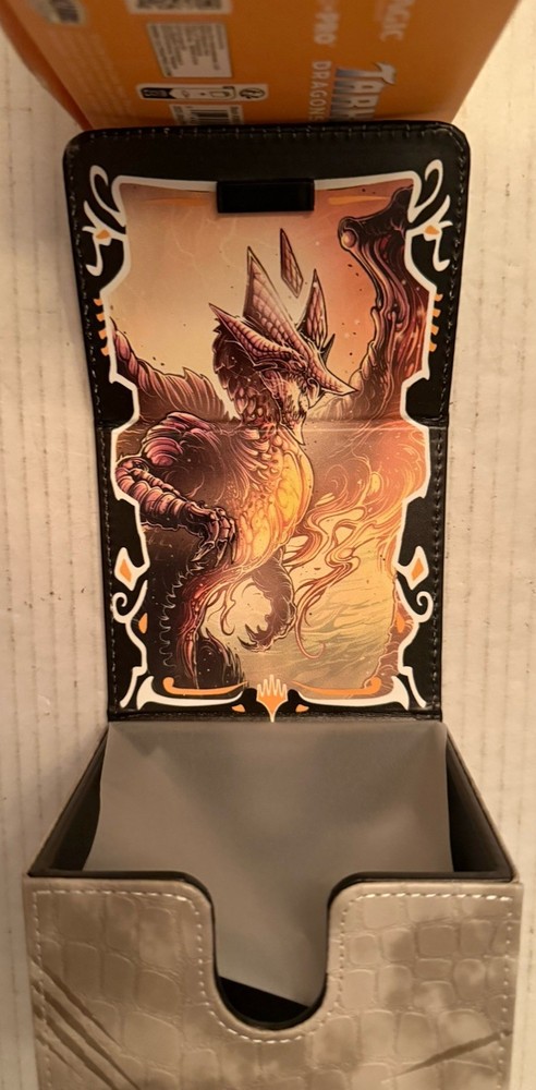 Edge Deck Box