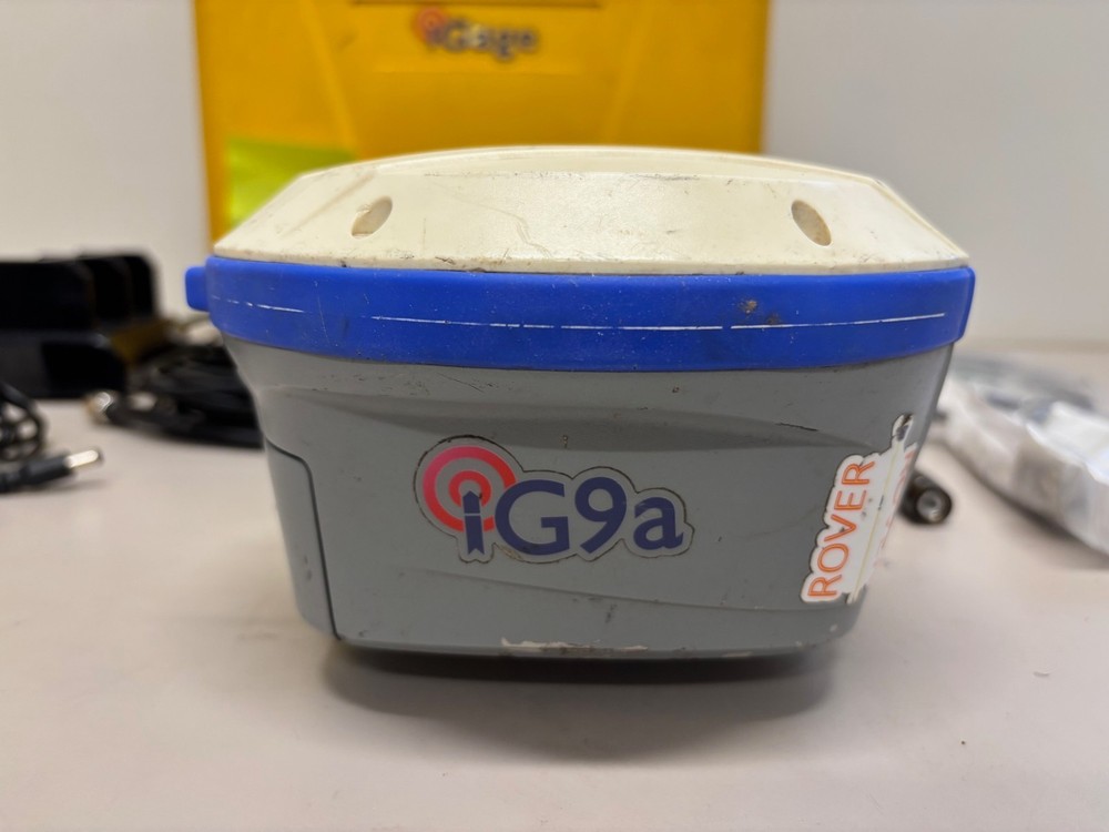 iGage iG9a GNSS Receiver *used*