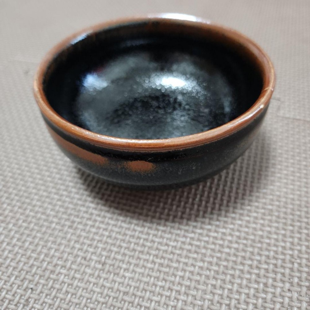 Tea Utensils black and brown