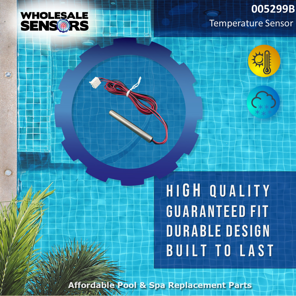 Wholesale Sensors Replacement for Raypak 005299B Pool and Spa Temperature Sensor