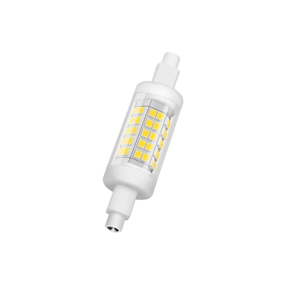 LED BULB WHITE LIGHT SOCKET R7S 8 WATT REPLACEMENT LAMP FOR HEADLIGHT 6500K
