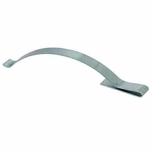 100 pack Leaf Springs - corner type lea springs for window screen frames