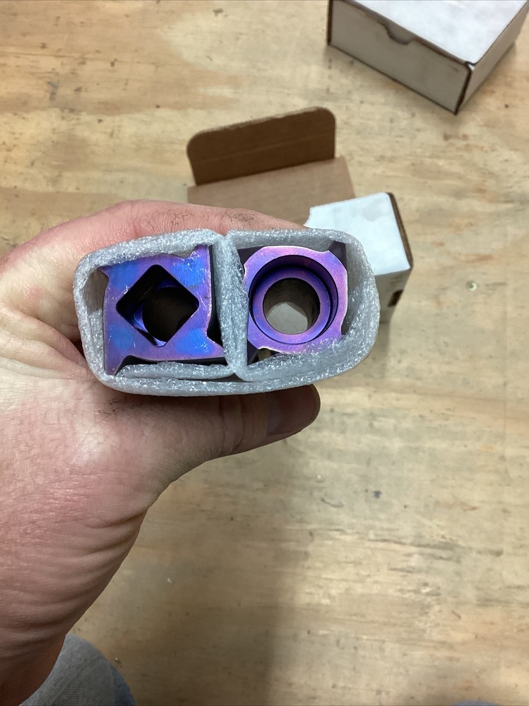 SlatPro 66105, 10ga Cutter Set