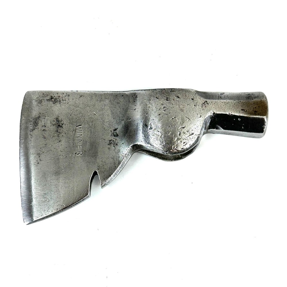 Vintage Winner hatchet head