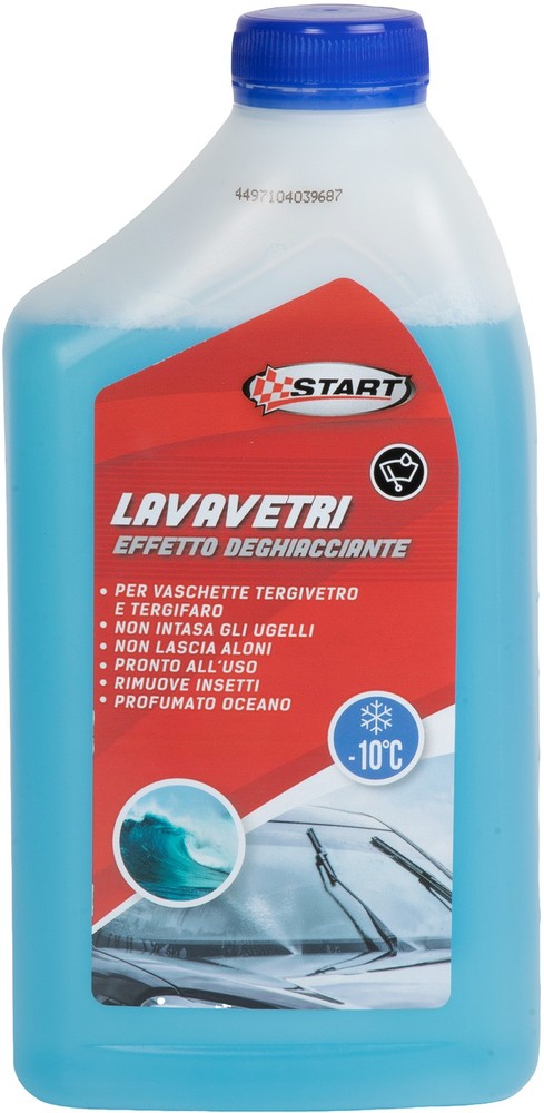 Window Washer -10° 1L Ocean Ready to Use START