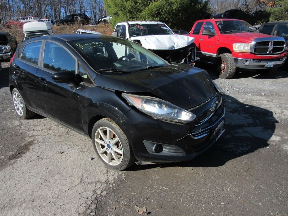 FIESTA 2019 Glove Box 1103763