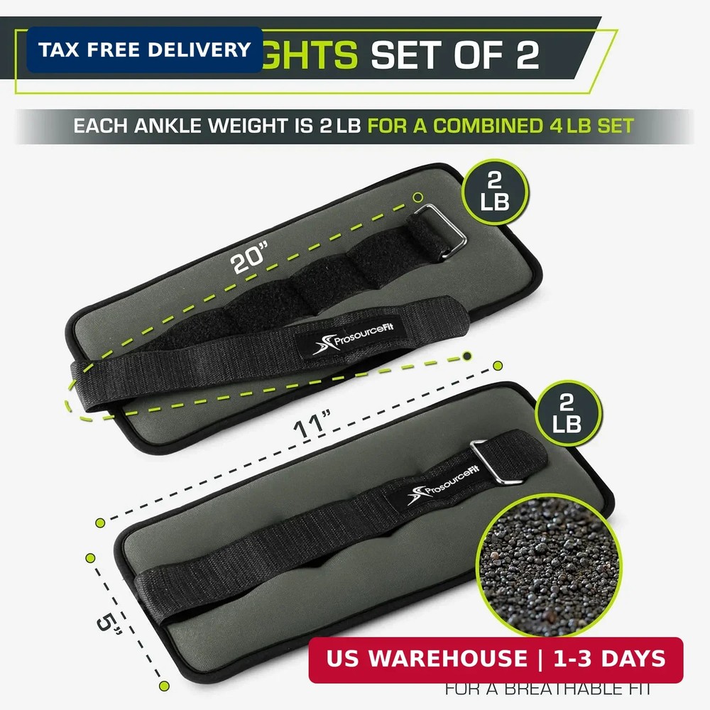 ProsourceFit Ankle/Wrist and