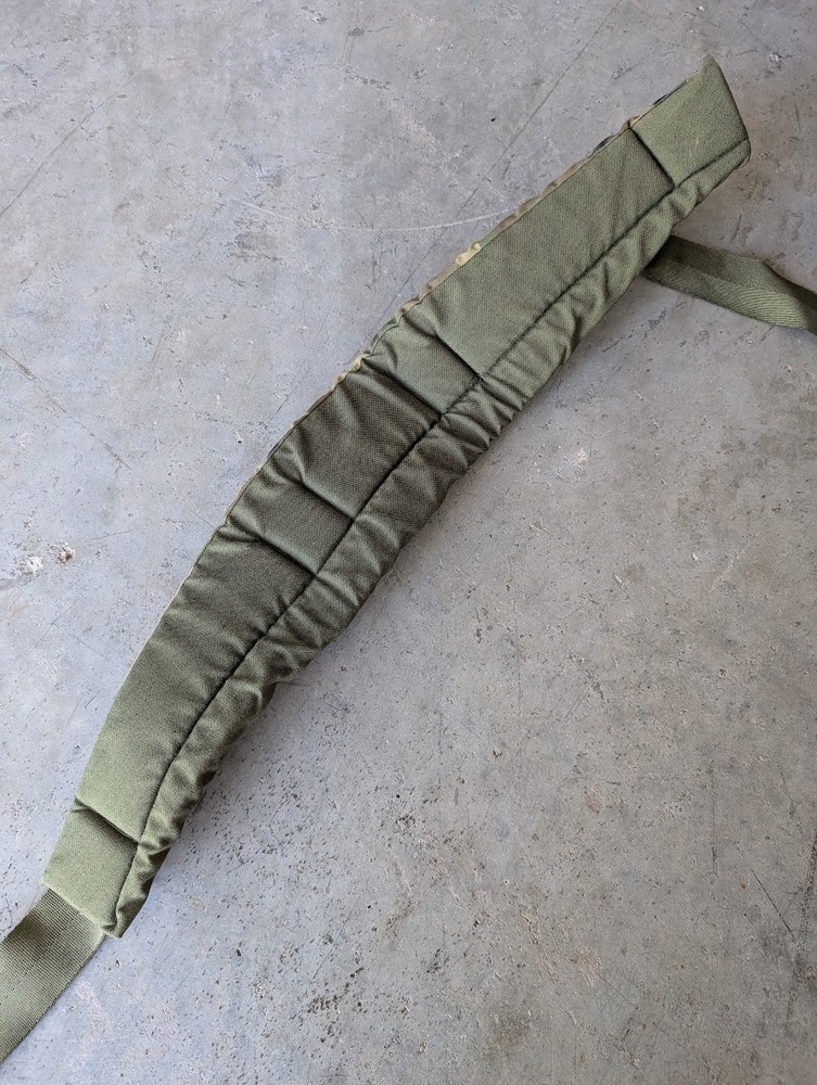 TWO Military Surplus Belts