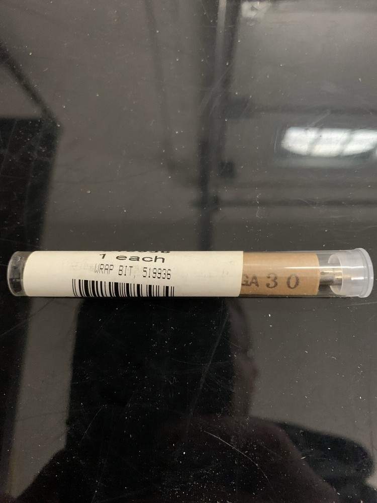 WIRE WRAPPING BIT Wire Wrap 519936 30GA