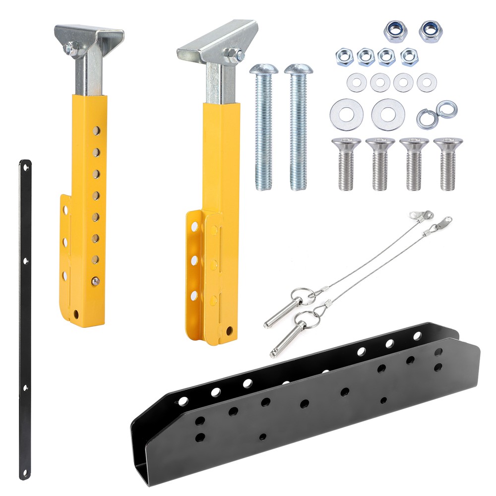 Solid Stance RV Step Stabilizer Kit for 5th Wheels, Travel Trailers & Motorhomes