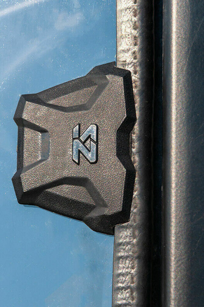 Polaris General XP 1000 Full Front Windshield Versa-Vent Quick Release 2016-2025