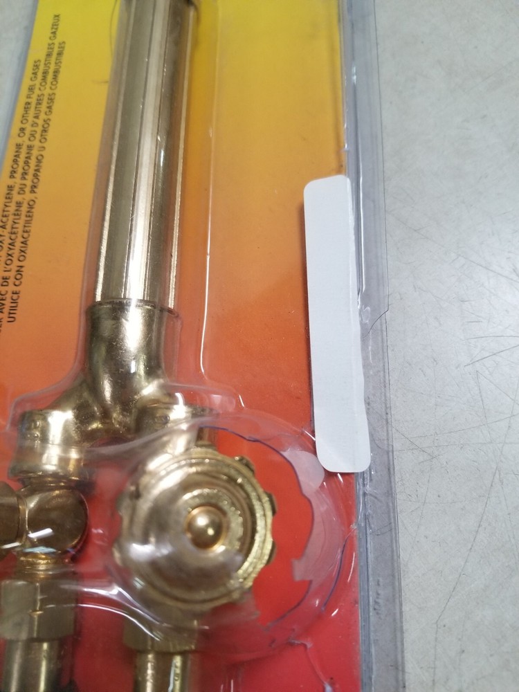 Forney 87102 Oxy-Acetylene Welder Torch Handle