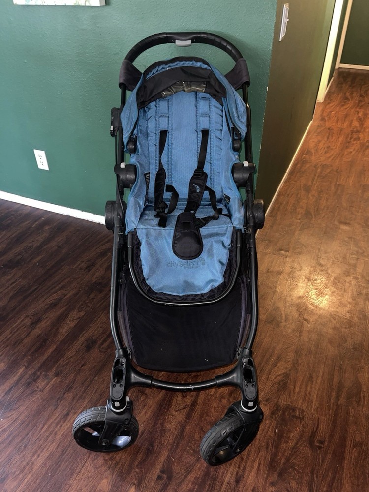 City Select Single Stroller