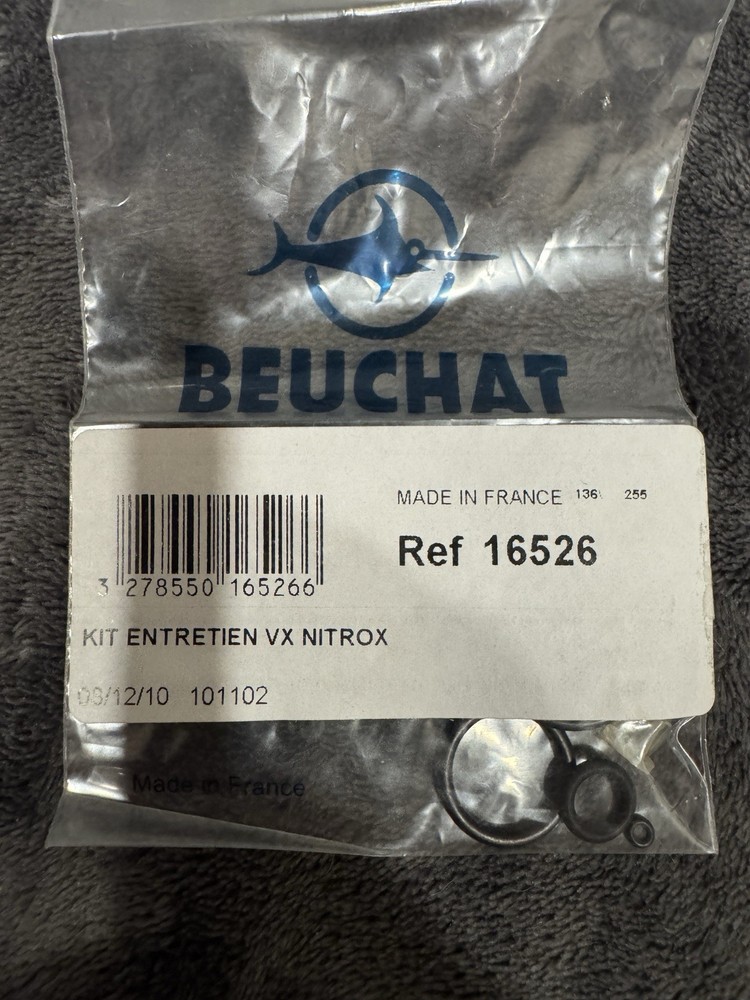 Dive Rite Service Kit RG3052, 2nd Stage Regulator