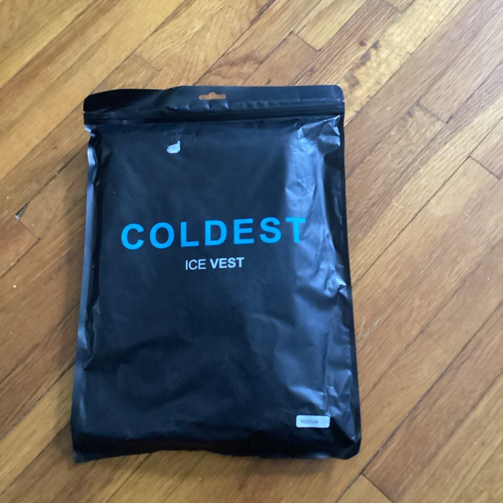 Coldest Ice Vest Medium