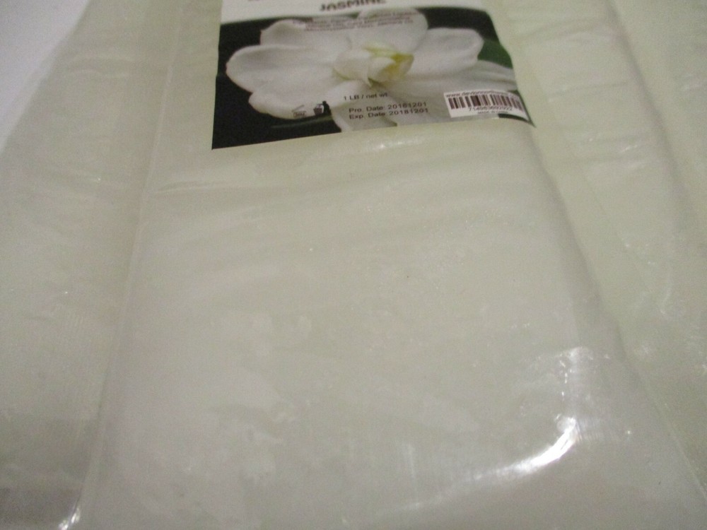 Professional Paraffin Wax 4 LBS Jasmine Scent, Devlon Northwest Brand