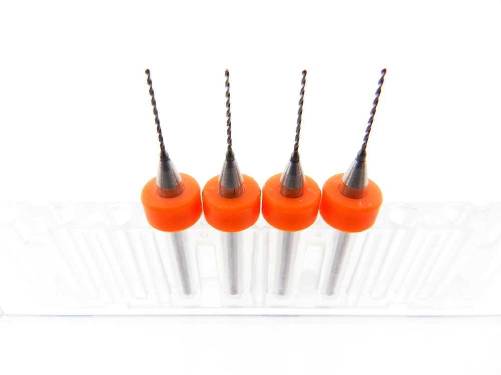 4pc .6mm 3D Printer Clogged Extruder Nozzle Head Cleaner Bits