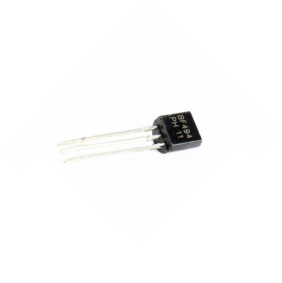 50 pcs BF494 ORIGINAL NPN medium frequency transistor Genuine CA NEW