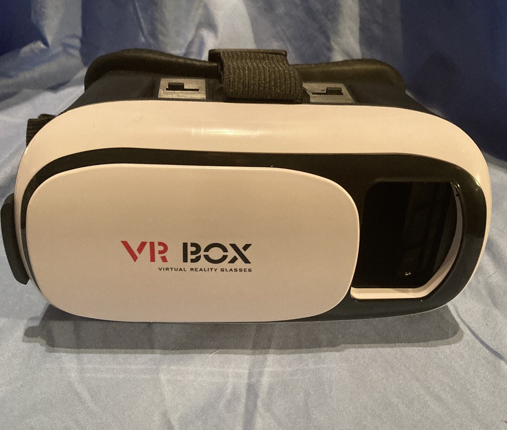 VR BOX 3D Virtual Reality Gaming Glasses for Google Samsung Android