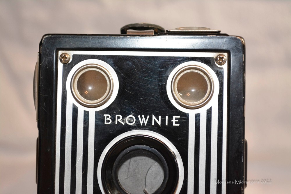 Kodak Target Six-20 Camera 1946-1952