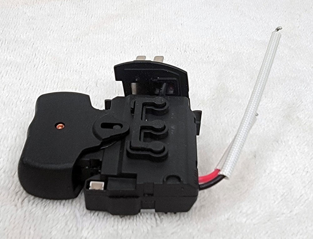 SNAP-ON TOOLS CT761 CORDLESS 14.4V IMPACT GUN REPLACEMENT TRIGGER SWITCH