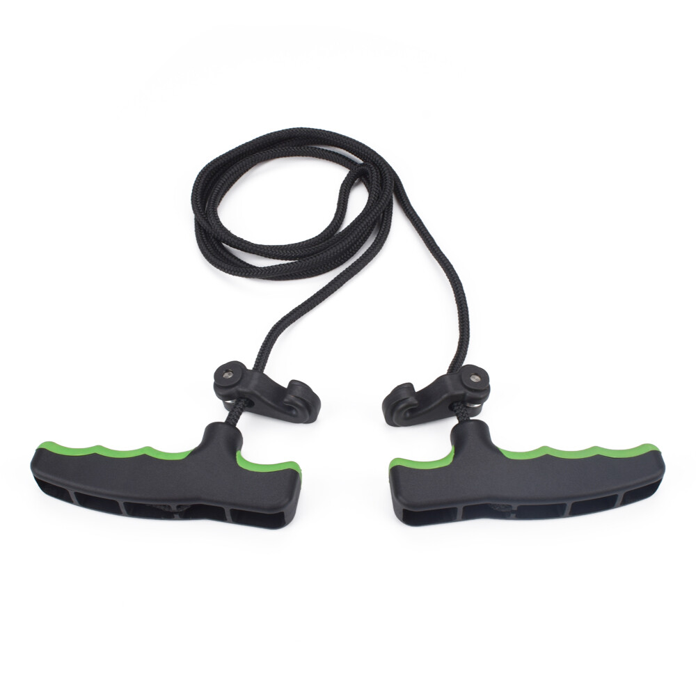 Crossbow Rope String Cocking Device – Double Handle for Easy Use Free Shipping