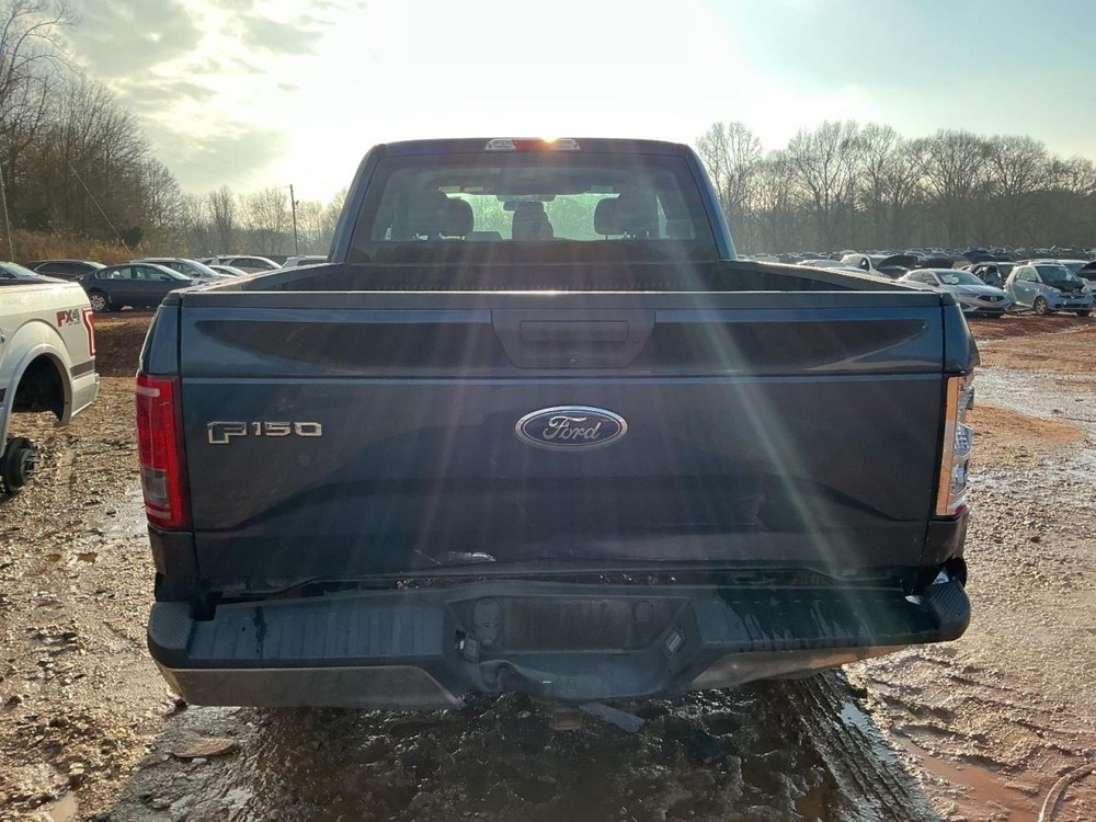 F150 2017 Glove Box 4949866