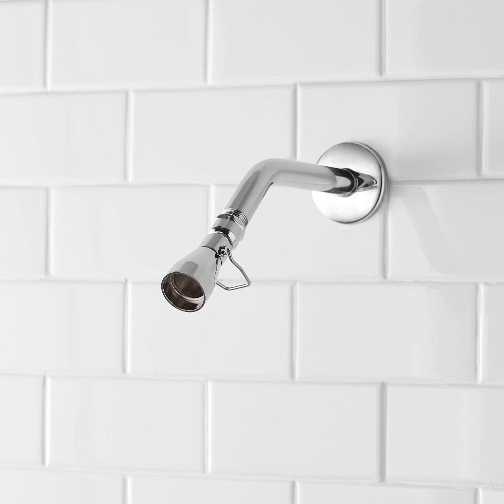 Water Conserving Showerhead in Chrome