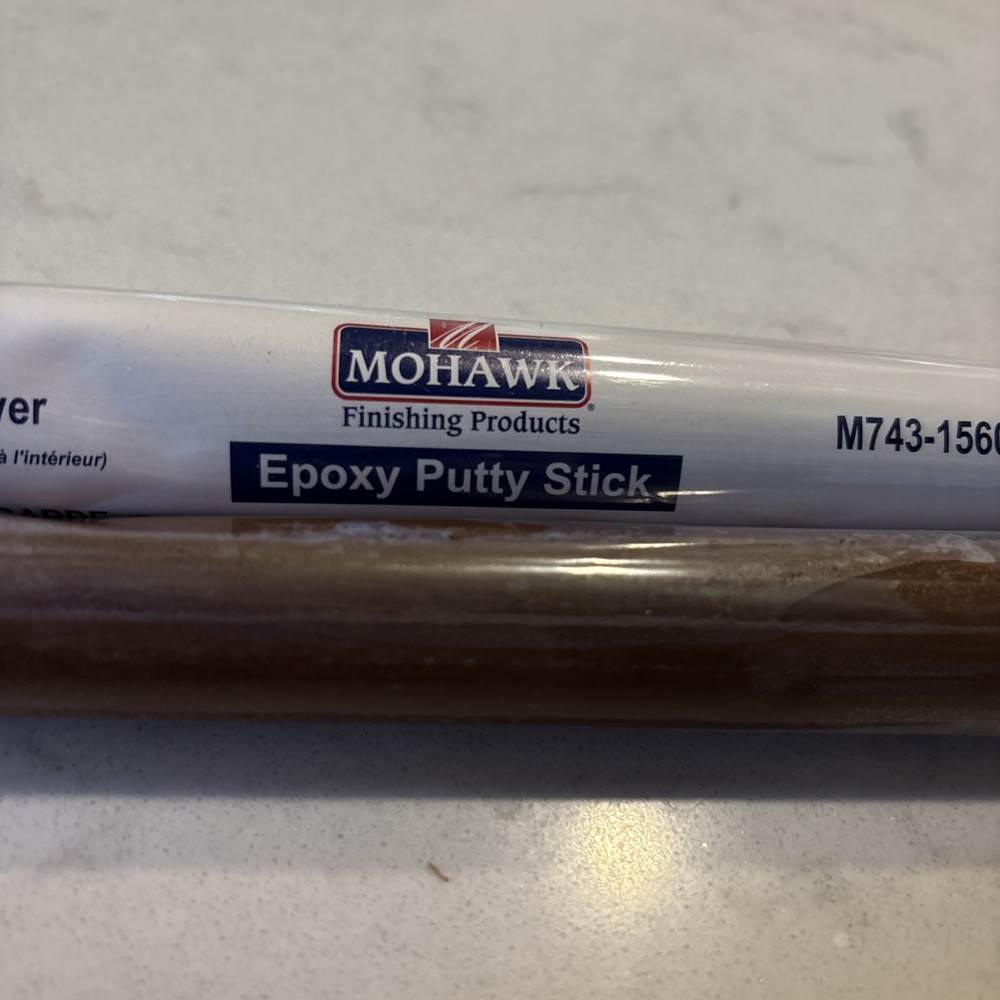 Mohawk Finishing Products Epoxy Putty Stick Walnut