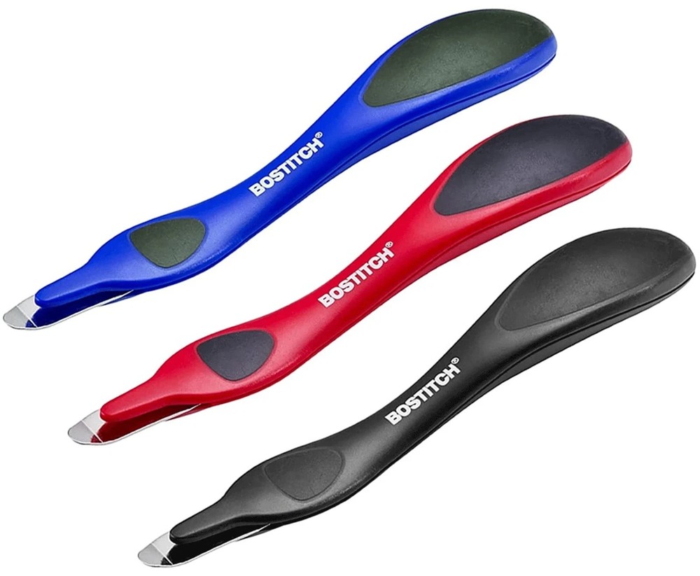 Office Professional Magnetic Easy Staple Remover Tool - Staple Puller Stick f...