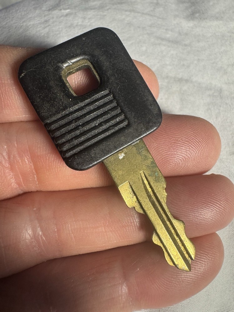 Craftsman #8185 Tool Box/Storage Cabinet Lock Key