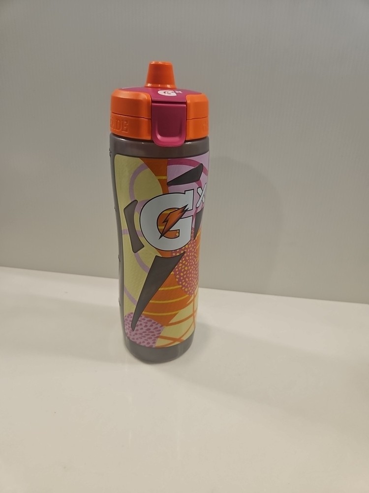 Gatorade GX 30 Oz Squeeze Bottle