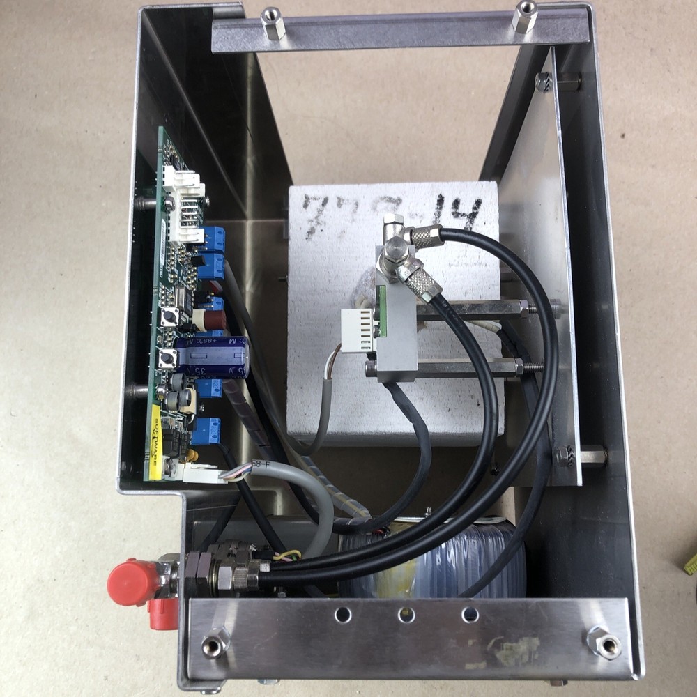 PBI Dansensor OXI-3.1 Oxygen Sensor Indicator, Gas Analyzer