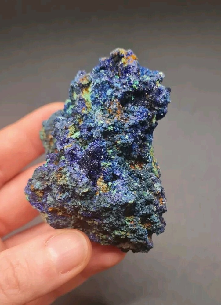 Azurite Malachite Specimen, 129g