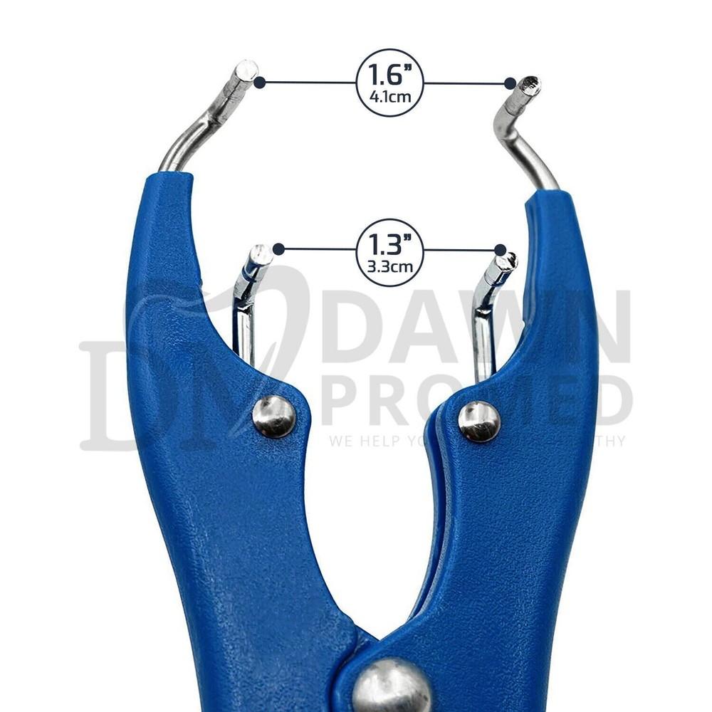 Elastrator Plastic Castration Tail Livestock Veterinary