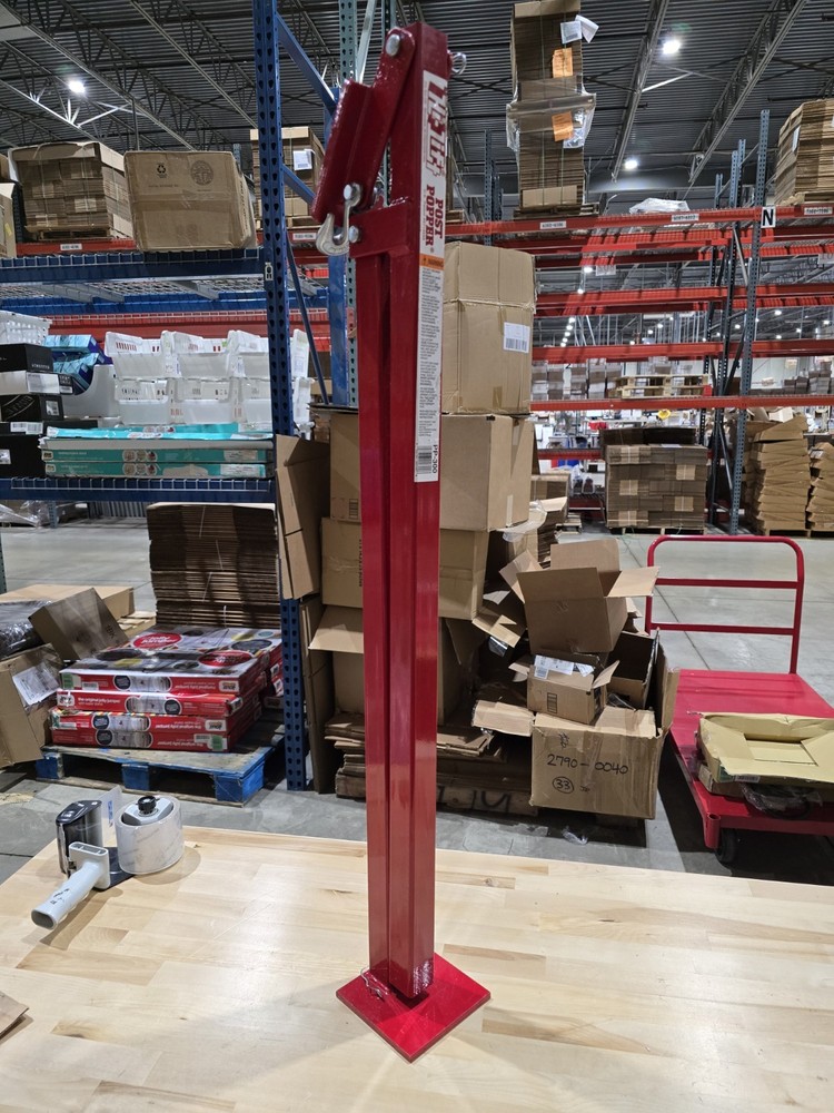Hi-Lift Post-Popper Post Puller PP-300